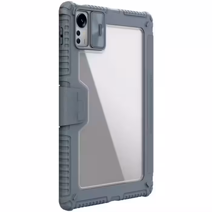 کیف کلاسوری نیلکین مدل Camshield Bumper مناسب برای تبلت شیائومی Pad 5 Pro 12.4 (2022)