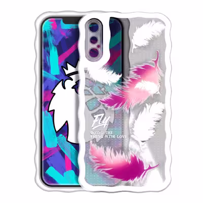 کاور کینگ پاور مدل پر مناسب برای گوشی موبایل  اپل iPhone X/Xs