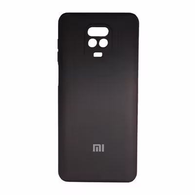 کاور  مدل سیلیکونی کد SLC17 مناسب برای گوشی موبایل شیائومی Redmi Note9S/Pro