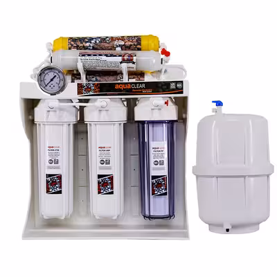 دستگاه تصفیه کننده آب آکوآ کلیر مدل RO_ACG8400