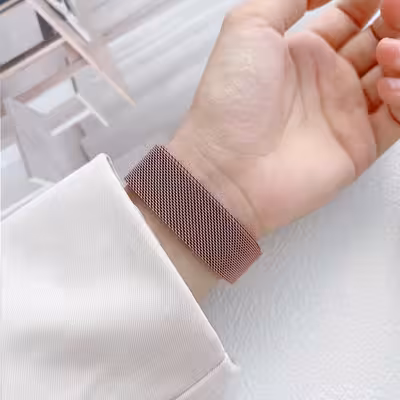 بند درمه مدل Feather  مناسب برای ساعت هوشمند امیزفیت POP Pro