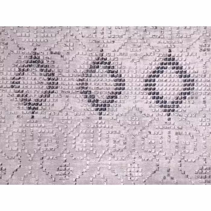 فرش ماشینی زمرد مشهد مدل NO002