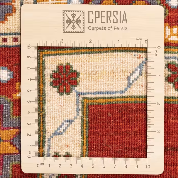 گبه دستباف سه متری سی پرشیا کد 706082