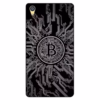 کاور مگافون کد 7737 مناسب برای گوشی موبایل سونی Xperia L1