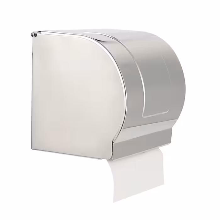 جای دستمال کاغذی مدل محدب کد 01