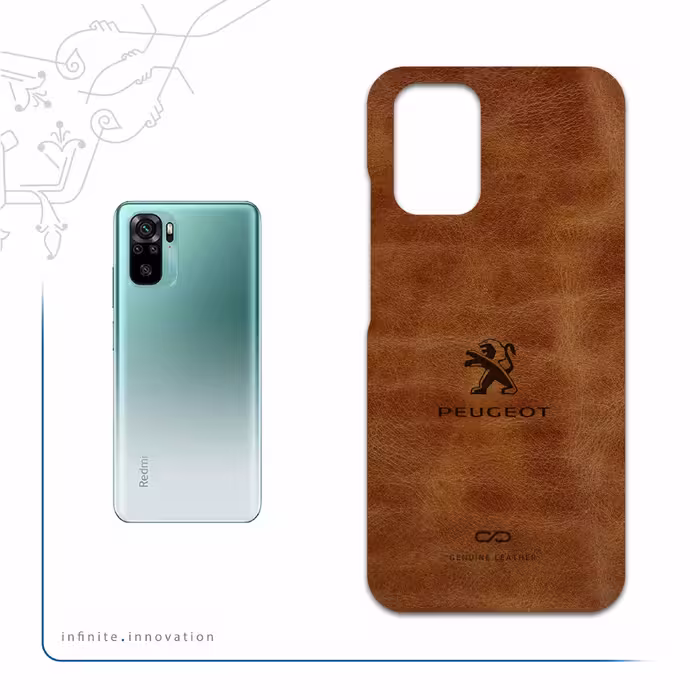 برچسب پوششی ماهوت مدل BFL-PEGT مناسب برای گوشی موبایل شیائومی Redmi Note 10