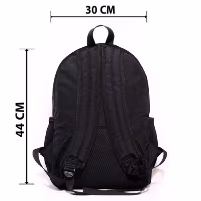 کوله پشتی طرح انیمه وان پیس کد one piece