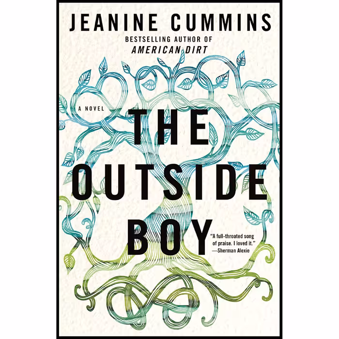 کتاب The Outside Boy اثر Jeanine Cummins انتشارات Berkley