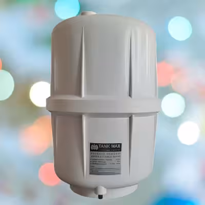 مخزن دستگاه تصفیه آب تانک مکس مدل 4G به همراه شیر مخزن