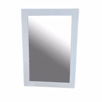 ست کابینت و روشویی سیتکا مدل GL-004 به همراه آینه و باکس و اتاژور