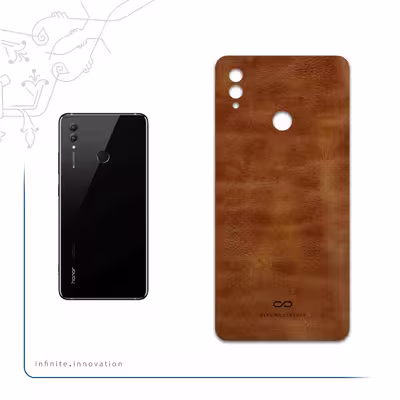 برچسب پوششی ماهوت مدل Buffalo-Leather مناسب برای گوشی موبایل آنر Note 10