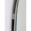 آینه سرویس بهداشتی  دلفین مدل ضدبخار TCH-HT-SQ 61