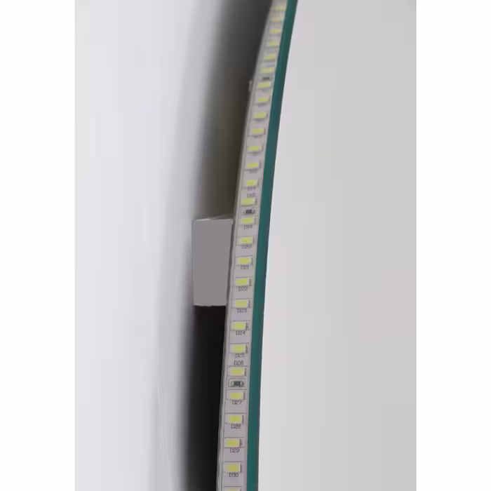 آینه سرویس بهداشتی  دلفین مدل ضدبخار TCH-HT-SQ 61