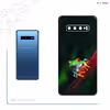 برچسب پوششی ماهوت مدل Frog مناسب برای گوشی موبایل سامسونگ Galaxy S10 Plus