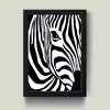 تابلو مدل دکوراتیو ZEBRA کد G11-12