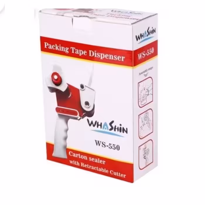 دستگاه چسب پهن واشین مدل امپراتور