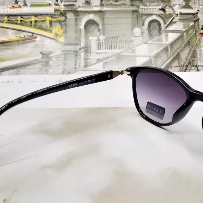 عینک آفتابی زنانه مانگو مدل A3058a1