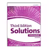 کتاب Solutions Intermediate Third Edition اثر Tim Falla And Paul A Davies انتشارات سپاهان