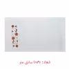 حوله دستی هوبی مدل Home collection 5215 سایز 50x90 سانتی متر مجموعه 2 عددی