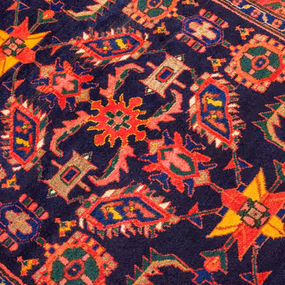 فرش دستبافت سه متری مدل بروجرد کد 48.2071