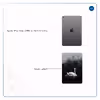 برچسب پوششی ماهوت مدل Swan Lake مناسب برای تبلت اپل iPad mini (GEN 5) 2019 A2126