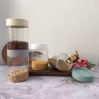 بانکه زیبا سازان مدل حوبات پاستیلی بسته 4 عددی