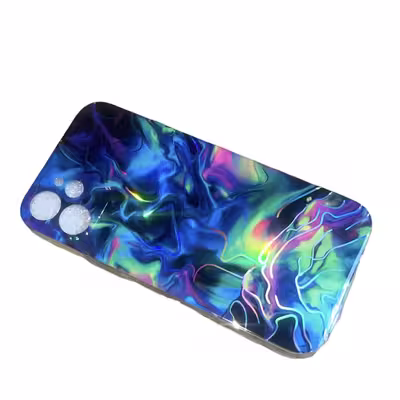 كاور طرح ليزري يخي كد 666 مناسب براي گوشي موبايل اپل iphone 11