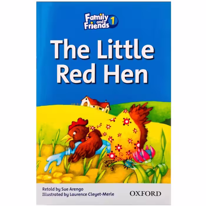 کتاب Family and Friends Readers 1 اثر جمعی از نویسندگان انتشارات Oxford چهار جلدی