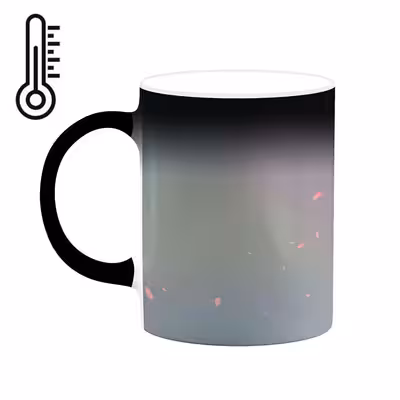 ماگ حرارتی کاکتی طرح انیمه مدل mgh21404