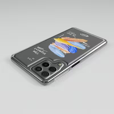 کاور لاین کینگ مدل PIGMENT مناسب برای گوشی موبایل سامسونگ Galaxy A12