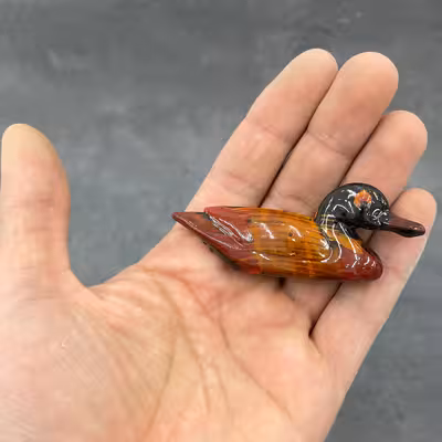 دکوری مدل اردک مجموعه 3 عددی 