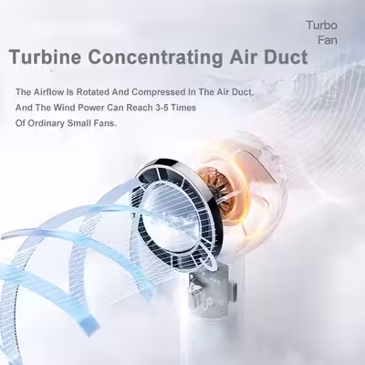 پنکه دستی مدل F23