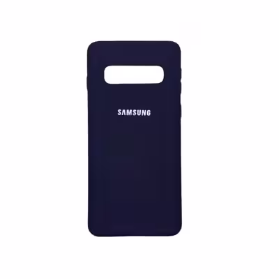 کاور مدل سیلیکونی کد 01 مناسب برای گوشی موبایل سامسونگ galaxy S10