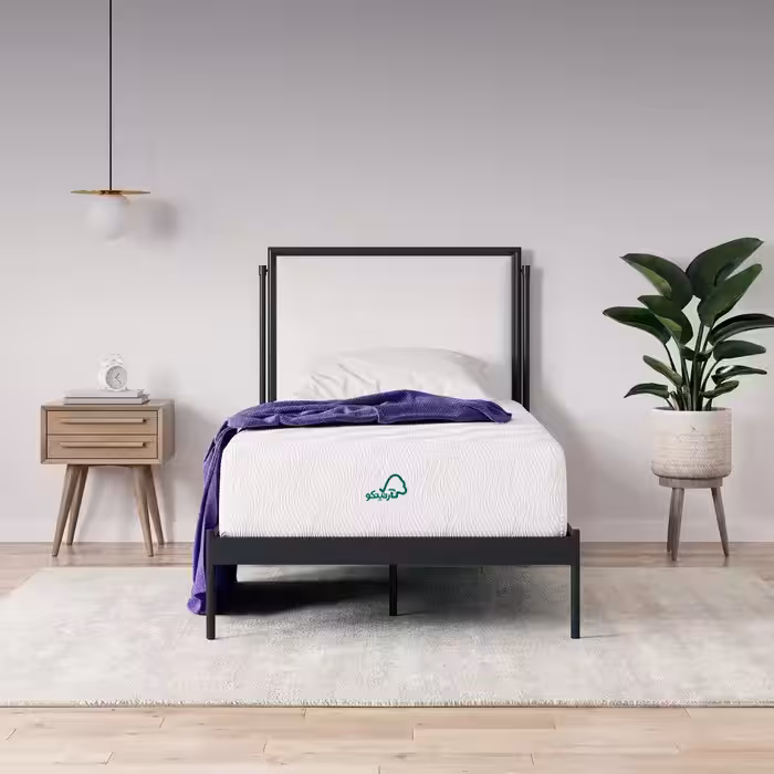 تشک آرتینکو مدل سوپر پدیک تک نفره سایز 90x200 سانتی متر