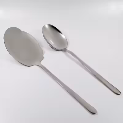 سرویس کفگیر و ملاقه 4 پارچه مدل دونا