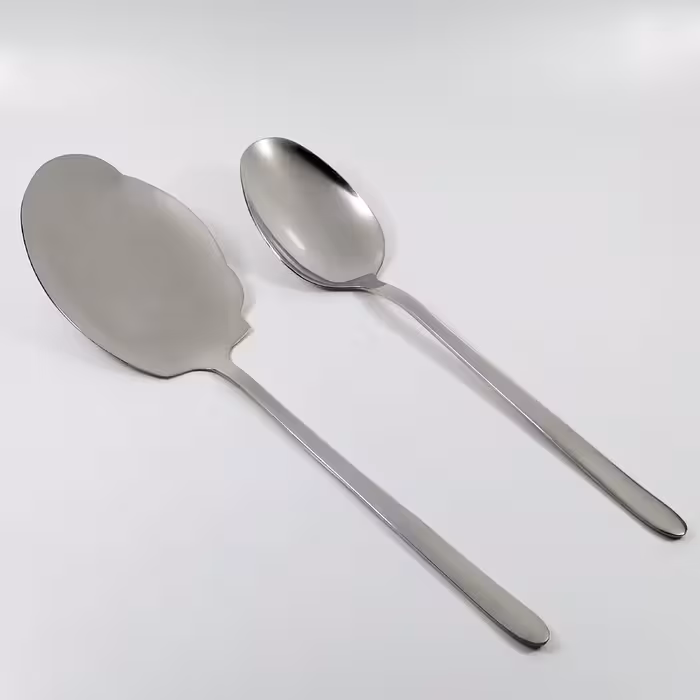 سرویس کفگیر و ملاقه 4 پارچه مدل دونا