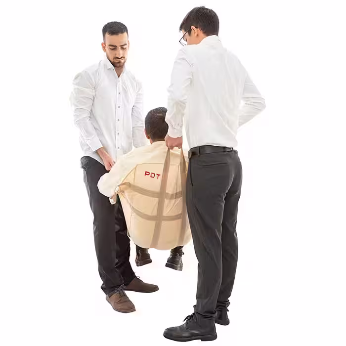 صندلی جابجایی بیمار مدل PDT
