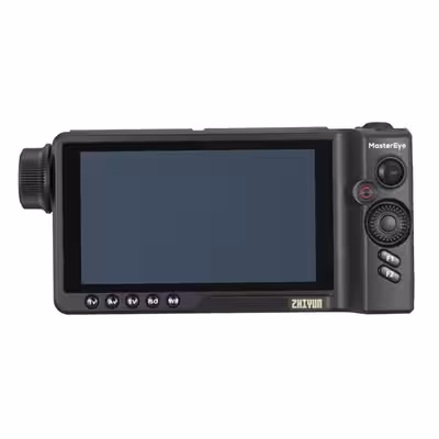 مانیتور کنترلر ژیون‌ مدل MASTEREYE VISUAL VC100