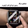  محافظ صفحه نمایش شیلد گلس مدل PMMA مناسب برای ساعت هوشمند سامسونگ Galaxy Watch4 44mm