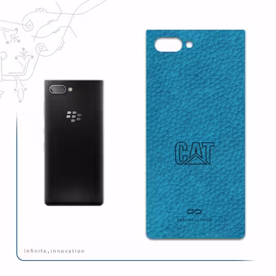 برچسب پوششی ماهوت مدل BL-CAT مناسب برای گوشی موبایل بلک بری Key 2