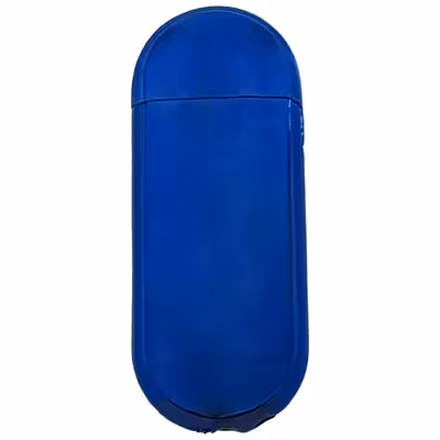 فندک مدل بیضی کد DKD-1078