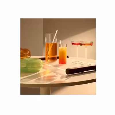 نی سرو نوشیدنی ایکیا کد 299 بسته 6 عددی