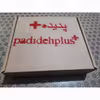 دیوارکوب پدیده پلاس طرح برگ مجموعه 3 عددی