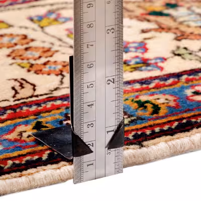 فرش قدیمی دستباف شش متری سی پرشیا کد 705040