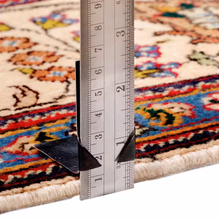 فرش قدیمی دستباف شش متری سی پرشیا کد 705040