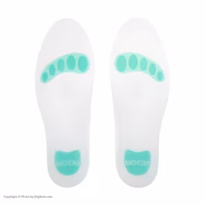 کفی طبی آدور مدل سیلیکونی سایز M