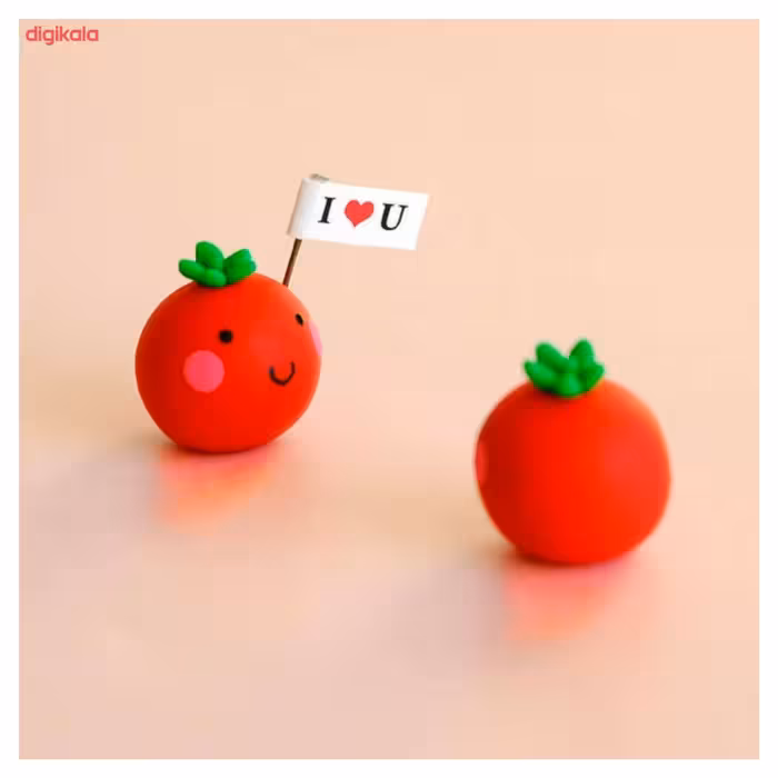 خمیر مجسمه سازی پروتو مدل پلیمری فیمو ORANGE