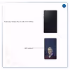 برچسب پوششی ماهوت مدل Bill Gates مناسب برای تبلت سامسونگ Galaxy Tab A 8.0 2019 T295