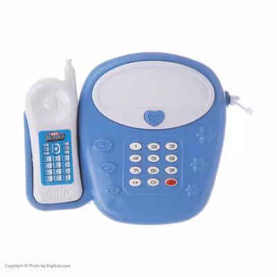 بازی آموزشی مدل تلفن کد mh1