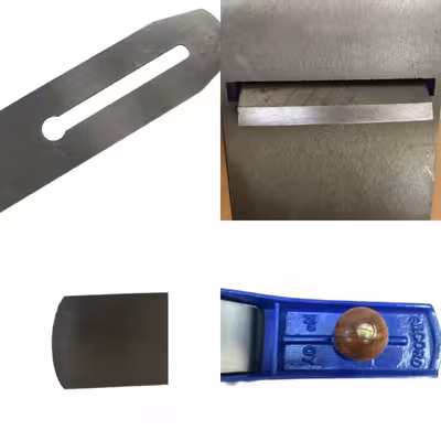 رنده دستی نجاری رکورد مدل T07